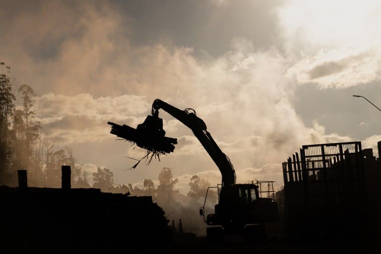 重機を売却するときの注意点