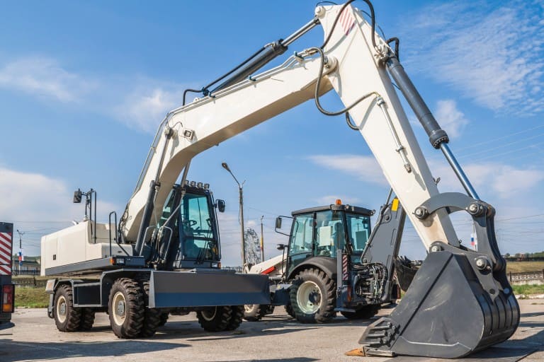 中古重機の買取価格を上げる方法4選